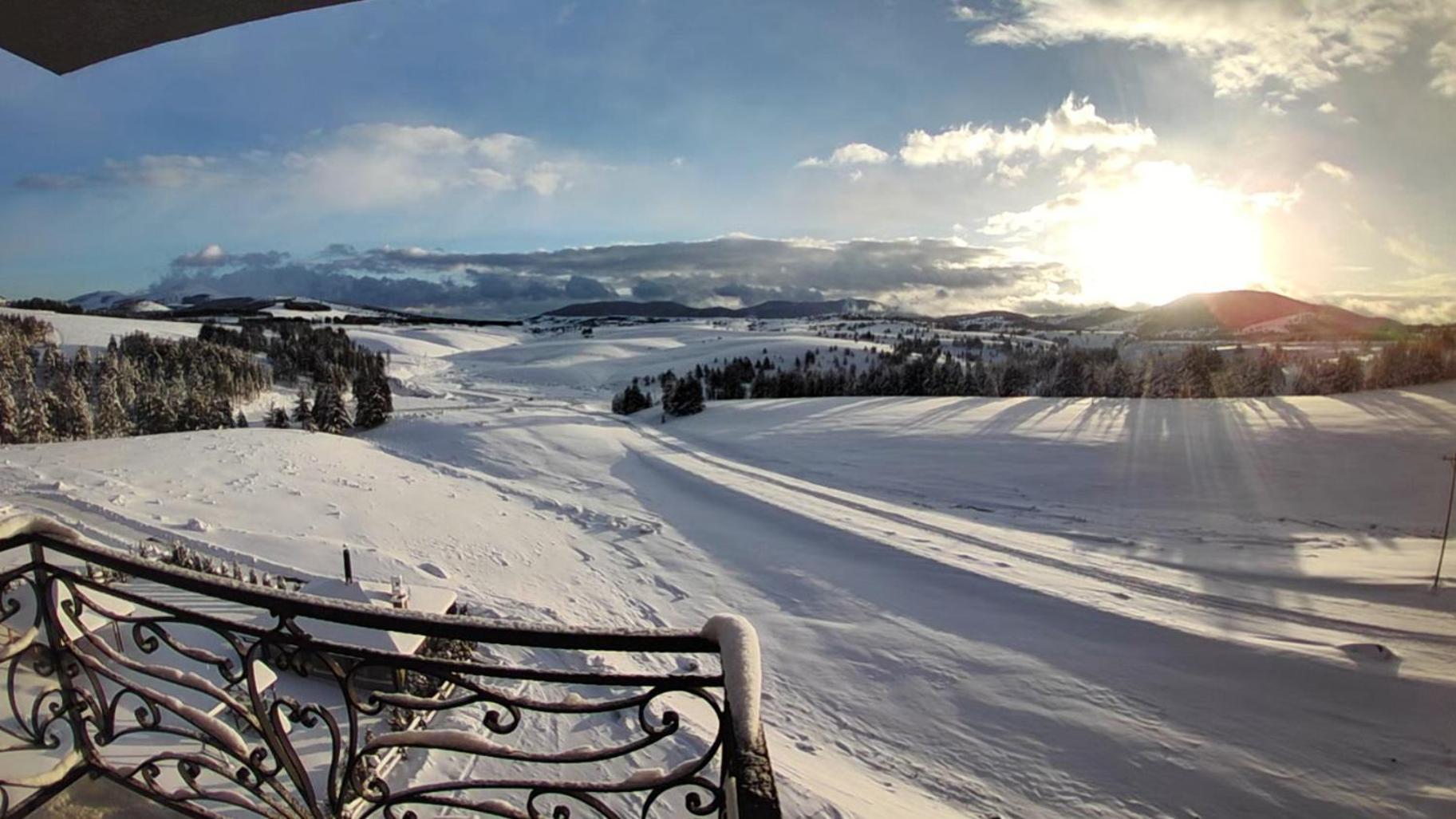 Paraiso Zlatibor Apartment Exterior photo